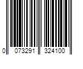 Barcode Image for UPC code 0073291324100