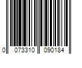 Barcode Image for UPC code 0073310090184