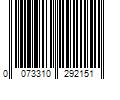 Barcode Image for UPC code 0073310292151