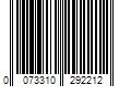 Barcode Image for UPC code 0073310292212