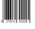 Barcode Image for UPC code 0073310302225