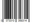 Barcode Image for UPC code 0073310358314