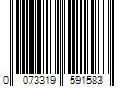 Barcode Image for UPC code 0073319591583