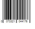 Barcode Image for UPC code 0073321044176