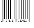 Barcode Image for UPC code 0073321320652