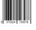 Barcode Image for UPC code 0073324103078