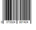 Barcode Image for UPC code 0073324801424