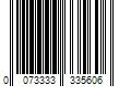 Barcode Image for UPC code 0073333335606