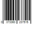 Barcode Image for UPC code 0073360237515