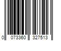 Barcode Image for UPC code 0073360327513