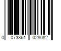 Barcode Image for UPC code 0073361028082