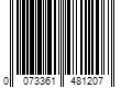 Barcode Image for UPC code 0073361481207