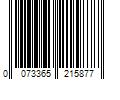 Barcode Image for UPC code 00733652158729