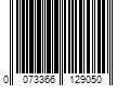 Barcode Image for UPC code 0073366129050