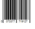 Barcode Image for UPC code 0073377719127