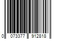 Barcode Image for UPC code 0073377912818