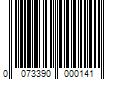 Barcode Image for UPC code 0073390000141