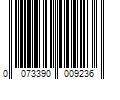 Barcode Image for UPC code 0073390009236