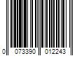 Barcode Image for UPC code 0073390012243