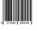 Barcode Image for UPC code 0073390050245