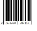 Barcode Image for UPC code 0073390050412