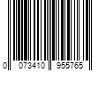 Barcode Image for UPC code 0073410955765