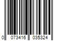 Barcode Image for UPC code 0073416035324