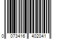 Barcode Image for UPC code 0073416402041