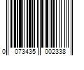 Barcode Image for UPC code 0073435002338