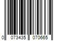 Barcode Image for UPC code 0073435070665