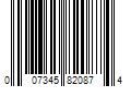 Barcode Image for UPC code 007345820874