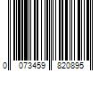 Barcode Image for UPC code 00734598208905