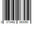 Barcode Image for UPC code 0073462063050