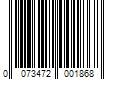 Barcode Image for UPC code 0073472001868