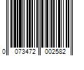 Barcode Image for UPC code 0073472002582