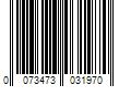 Barcode Image for UPC code 00734730319773