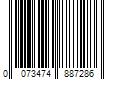 Barcode Image for UPC code 0073474887286