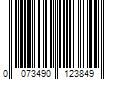 Barcode Image for UPC code 0073490123849