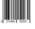 Barcode Image for UPC code 0073490152931