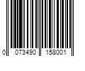 Barcode Image for UPC code 0073490158001