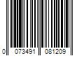 Barcode Image for UPC code 0073491081209