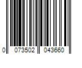 Barcode Image for UPC code 0073502043660