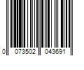 Barcode Image for UPC code 0073502043691