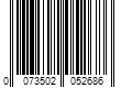 Barcode Image for UPC code 0073502052686