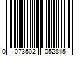 Barcode Image for UPC code 0073502052815