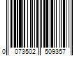 Barcode Image for UPC code 0073502509357