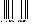 Barcode Image for UPC code 0073502520284