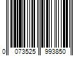 Barcode Image for UPC code 0073525993850