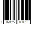 Barcode Image for UPC code 0073527030515