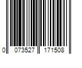 Barcode Image for UPC code 0073527171508